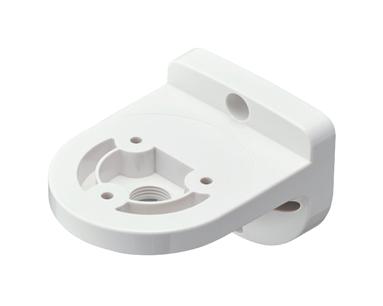 PATLITE SZK-004W Wall Mount Bracket, LR6/LR7/LA6 Series LED Signal Tower, Indoor, IP65, Polycarbonate, Off White