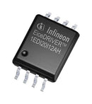INFINEON 1EDI20H12AHXUMA1 IGBT Driver, High Side, 4A, 3.3V to 15V Supply, 120ns/125ns Delay, SOIC-8