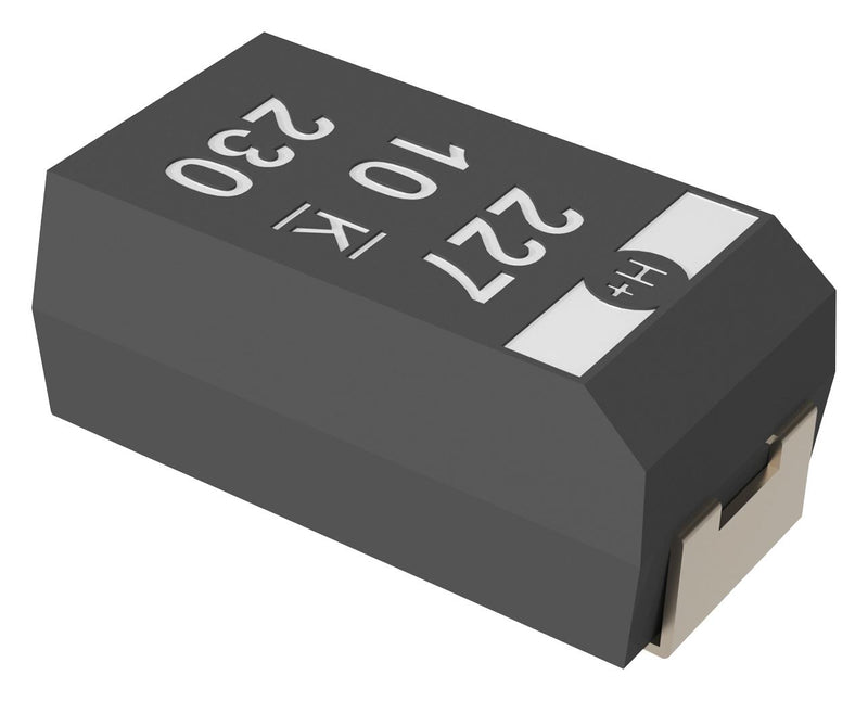 KEMET T499C475K035ATE2K5 Surface Mount Tantalum Capacitor, 4.7 &micro;F, 35 V, 2312 [6032 Metric], &plusmn; 10%, 2.5 ohm, C