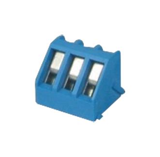 AMPHENOL ANYTEK TG070100B000G Wire-To-Board Terminal Block, 5 mm, 7 Ways, 24 AWG, 12 AWG, 4 mm&sup2;, Clamp