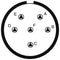 AMPHENOL AEROSPACE D38999/26ME6SA-LC Circular Connector, MIL-DTL-38999 Series III, DS38999/26 Series, Straight Plug, 6 Contacts