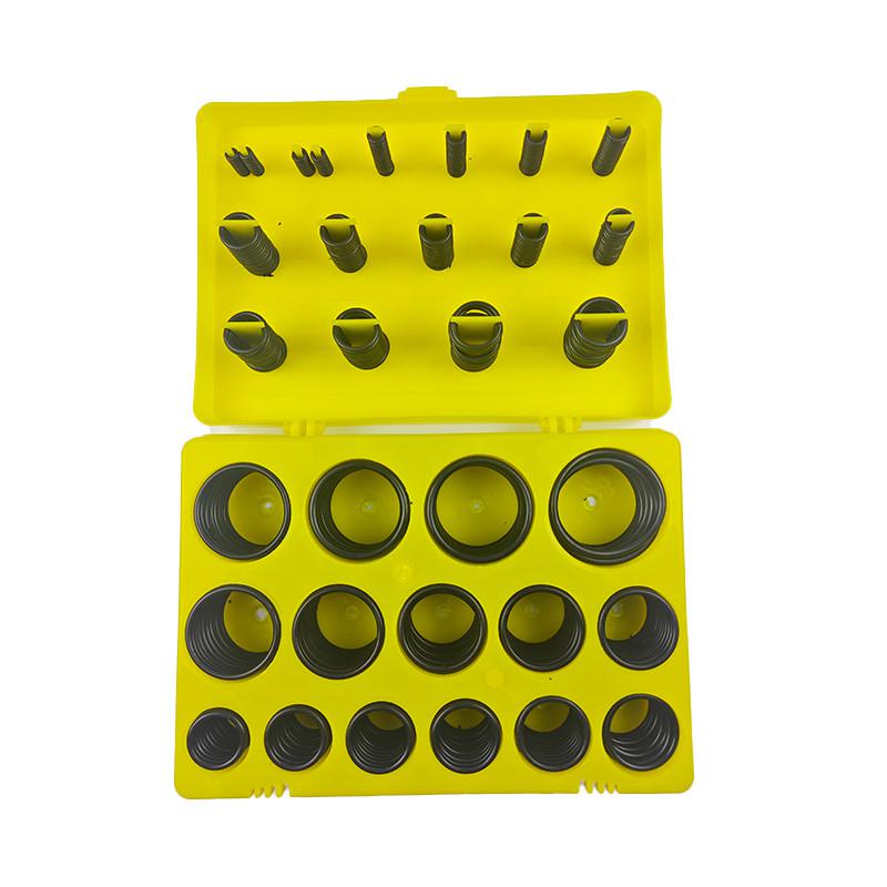 MULTICOMP PRO MP013947 O-ring Kit, 404 Pieces, Metric NBR Size, 70 Shore, Numbers On Kit R-01 to R-30