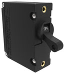 CARLING TECHNOLOGIES AA1-B0-34-610-5D1-C CIRCUIT BREAKER, 1 POLE, 10A, 277VAC
