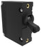 CARLING TECHNOLOGIES AA1-B0-34-610-5D1-C CIRCUIT BREAKER, 1 POLE, 10A, 277VAC