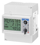 CARLO GAVAZZI EM24DINAV53XE1X Energy Analyzer, 3 Phase, 230VAC / 400VAC, IP20/IP50, DIN Rail, EM24 Series
