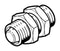 FESTO 1152959 Shock Absorber, M10 x 1, Alloy Steel, Intermediate Position Module / Mini Slide DYEF-S-M10-Y1 shock absorber