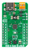 MIKROELEKTRONIKA MIKROE-5792 Add-On Board, USB-C Sink 2 Click, 3.3V / 5V, MikroBUS Compatible Development Boards
