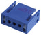 POSITRONIC PLA03M0000/AA Heavy Duty Connector Base, PLA Series, Cable Mount, Positronic PLA Series Size 16 Contacts