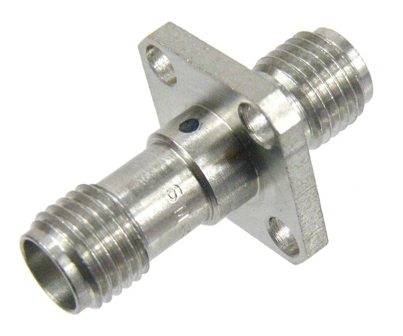 FAIRVIEW MICROWAVE SM4959 RF ADAPTER, SMA JACK-SMA JACK, 50 OHM