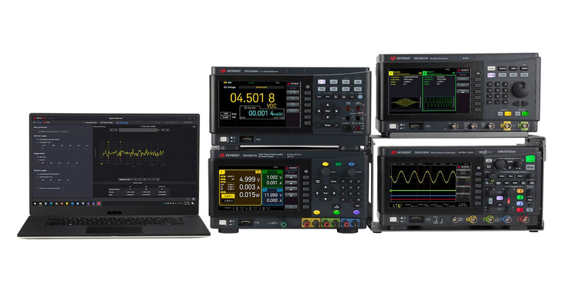 Keysight Technologies EDU33211A EDU33211A Function Generator Smart Bench Essentials 1 Channel 20 MHz AM Bpsk FM FSK PM PWM