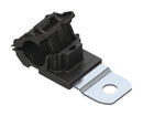 HELLERMANNTYTON RCB180SM8SS Fastener, Ratchet P-Clamp, 19.5 mm
