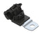 HELLERMANNTYTON RCB180SM8SS Fastener, Ratchet P-Clamp, 19.5 mm