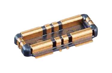 HIROSE / HRS BM50U-4DP/2-0.35V(53) Mezzanine Connector, 4Signal/2Power, Header, 0.35 mm, 2 Rows, 6 Contacts, Surface Mount Straight