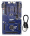 RENESAS RTK7EKA2A2S00001BJ Evaluation Kit, R7FA2A2AD3CFP, RA Family, ARM Cortex-M23, 32bit, Micro USB Device Cable