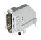 AMPHENOL COMMUNICATIONS SOLUTIONS G45AA192725HR HDMI Connector, Upright Dip Type, 19 Contacts, Receptacle, PCB Mount, Through Hole Right Angle