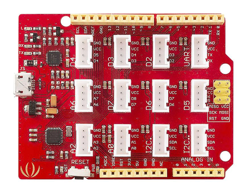 Seeed Studio 102010168 102010168 Development Board ATmega328P-MU 8bit Megaavr