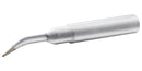 WELLER XNT 1SLX SOLDERING IRON TIP, 45 DEG ROUND BENT