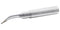 WELLER XNT 1SLX SOLDERING IRON TIP, 45 DEG ROUND BENT