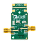 ANALOG DEVICES ADL8105-EVALZ Evaluation Board, ADL8105, 5GHz to 20GHz, Low Noise Amplifier