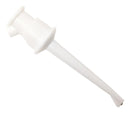 MUELLER ELECTRIC BU-P3925-9 Test Accessory, White, 5A, 300Vrms, Standard Plunger Clip, Test Lead Wire, BU-P3925 Series