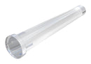 DIALIGHT 515-1301-0700F Light Pipe, 17.78 mm, 1 Pipes, Circular with Flat Top, Press Fit, Panel, Transparent