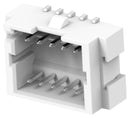 TE CONNECTIVITY 4-2394520-1 Pin Header, Wire-to-Board, 1.5 mm, 2 Rows, 10 Contacts, Surface Mount Straight