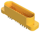 POSITRONIC GFSH02M93H/AA RECT PWR CONN, PLUG, 33POS, PCB