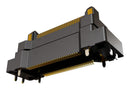 HARWIN F11-20006042R Mezzanine Connector, 4 Pwr Contact, Plug, 0.5 mm, 2 Rows, 64 Contacts