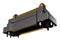 HARWIN F11-20006042R Mezzanine Connector, 4 Pwr Contact, Plug, 0.5 mm, 2 Rows, 64 Contacts