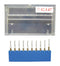 CIF DU67.10 Twist Drill Bit, Carbide, 0.7mm, 9.5mm Effective, 38.1mm Overall