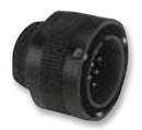 AMPHENOL INDUSTRIAL ACS06F36-5PB-003 Circular Connector, ACS Series, MIL-DTL-5015 Series, Straight Plug, 4 Contacts, Solder Pin