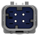 TE CONNECTIVITY 2320915-2 AUTOMOTIVE HOUSING, RCPT, 4POS, KEY B