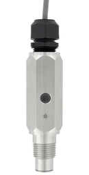DWYER TDFS2-1-P-06 Thermal Dispersion Flow Switch, 300 psi, 9 to 24 VDC, 1/2" MNPT, TDFS2 Series