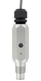 DWYER TDFS2-1-P-06 Thermal Dispersion Flow Switch, 300 psi, 9 to 24 VDC, 1/2" MNPT, TDFS2 Series