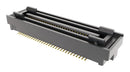 HARWIN F30-20006045R Mezzanine Connector, Plug, 0.8 mm, 2 Rows, 60 Contacts, Surface Mount Straight, Phosphor Bronze
