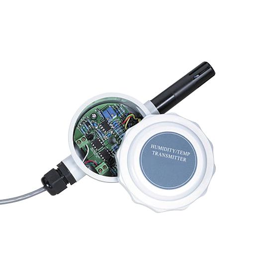 OMEGA HX303AC Humidity Transmitter, 0% to 100%, 2.5%, 40 V, Wire Leads, Current, HX300A Series