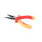 MULTICOMP PRO MP-VDE-LN6 Pliers, Long Nose, 152.4 mm Length, CRV, Thermoplastic Rubber Handle, 1000V, VDE