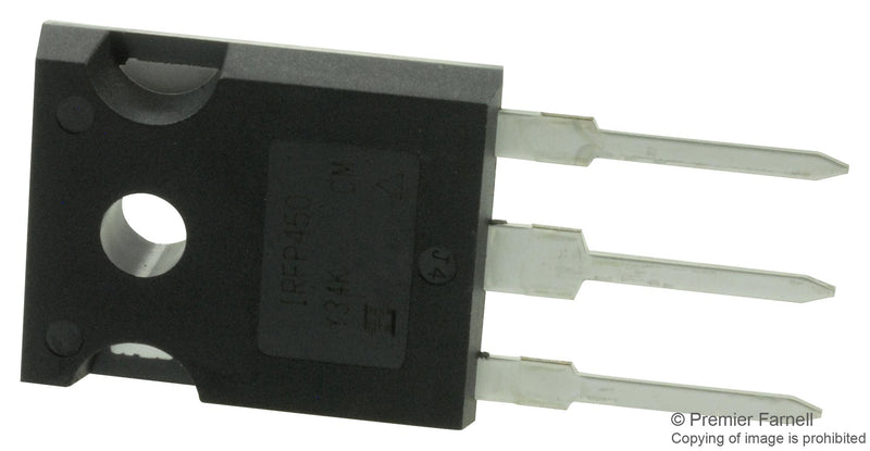 VISHAY SIHG085N60EF-GE3 Power MOSFET, N Channel, 600 V, 34 A, 0.084 ohm, TO-247AC, Through Hole