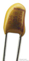 KEMET T350F476K006AT Tantalum Capacitor, 47 &micro;F, 6.3 V, &plusmn; 10%, Radial Leaded, 2.54 mm, 2 ohm