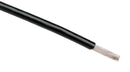 BELDEN 83009 010100 HOOK UP WIRE, 100FT, 18AWG, COPPER, BLACK, 600V