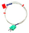 Labfacility BMS-K-2M-SP (1.9KG PULL) BMS-K-2M-SP PULL) Thermocouple Button K -50 &deg;C 250 Magnet 6.56 ft 2 m New
