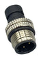 NORCOMP 858-B04-103RLU4 SENSOR CONN, M12, 4POS, PLUG, CABLE