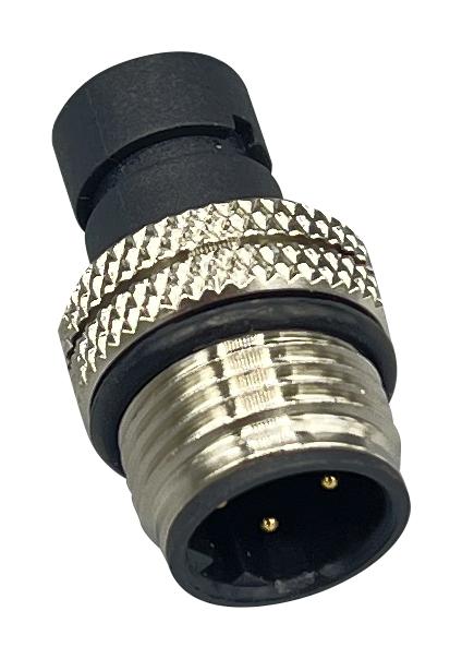 NORCOMP 858-B04-103RLU4 SENSOR CONN, M12, 4POS, PLUG, CABLE