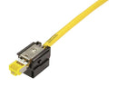 HARTING 09451001560 Modular Connector, RJ45 Jack, 1 x 1 (Port), 8P8C, Cat6, Cable Mount