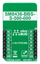 Mikroelektronika MIKROE-4676 MIKROE-4676 Add-On Board Thermo 20 Click Mikrobus Compatible Development Boards New