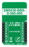 Mikroelektronika MIKROE-4676 MIKROE-4676 Add-On Board Thermo 20 Click Mikrobus Compatible Development Boards New