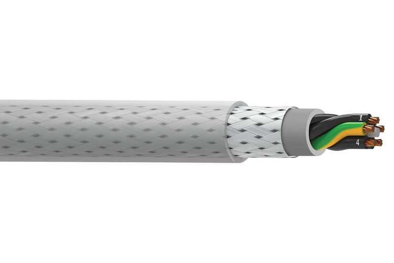 BELDEN 8GDSY Multicore Cable, Screened