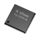 INFINEON XMC1402Q048X0128AAXTMA1 ARM MCU, XMC1000 Family XMC1400 Series Microcontrollers, ARM Cortex-M0, 32 bit, 48 MHz, 128 KB