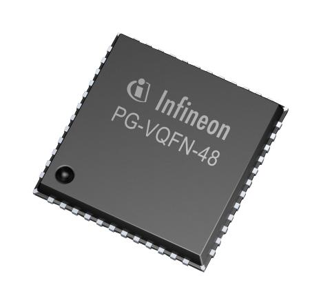 INFINEON XMC1402Q048X0128AAXTMA1 ARM MCU, XMC1000 Family XMC1400 Series Microcontrollers, ARM Cortex-M0, 32 bit, 48 MHz, 128 KB
