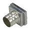 HARTING 61030000067 Connector Accessory, Crimp Flange, Harting Han-Modular Series D-Sub Hoods